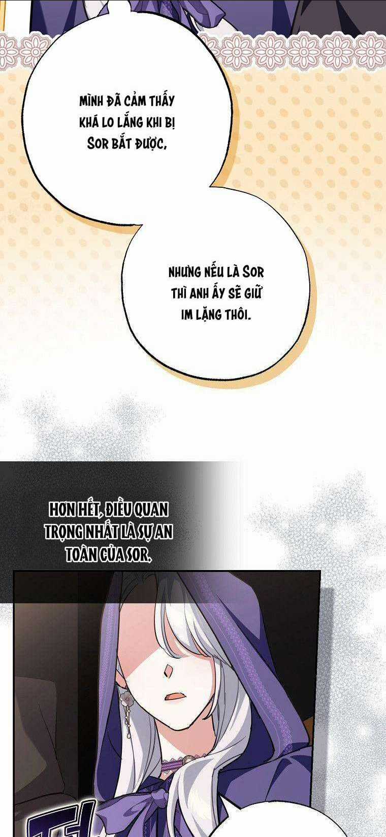 Vị Hôn Phu Phản Diện Cản Trở Con Đường Hoa Của Tôi Chapter 5 trang 58