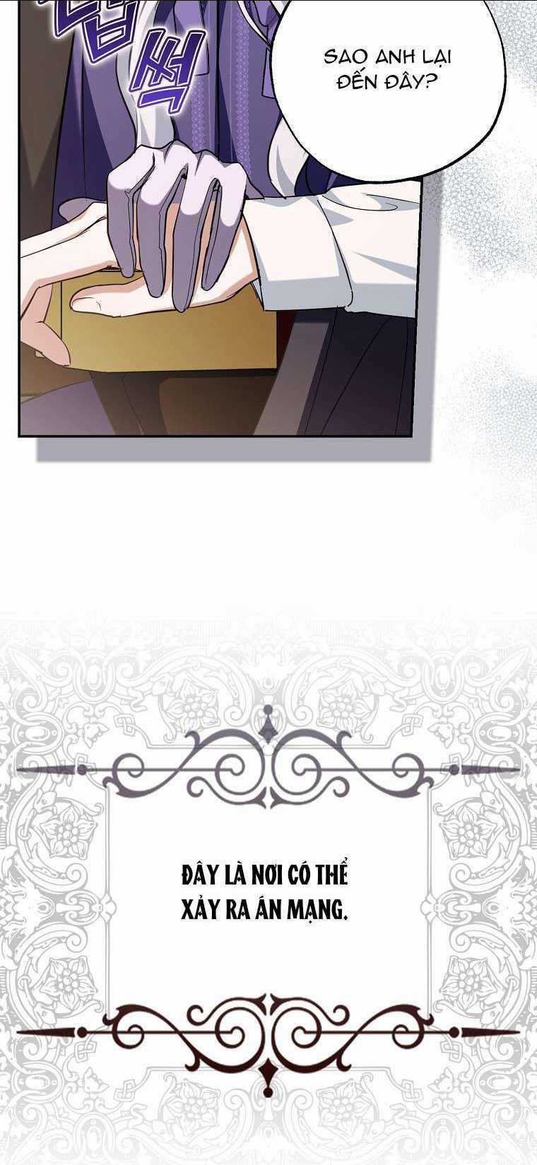 Vị Hôn Phu Phản Diện Cản Trở Con Đường Hoa Của Tôi Chapter 5 trang 59