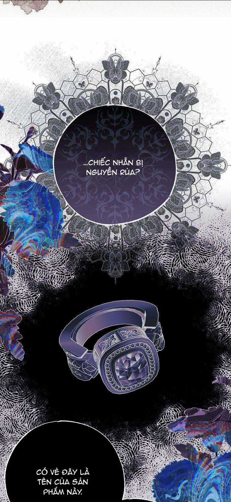 Vị Hôn Phu Phản Diện Cản Trở Con Đường Hoa Của Tôi Chapter 5 trang 6