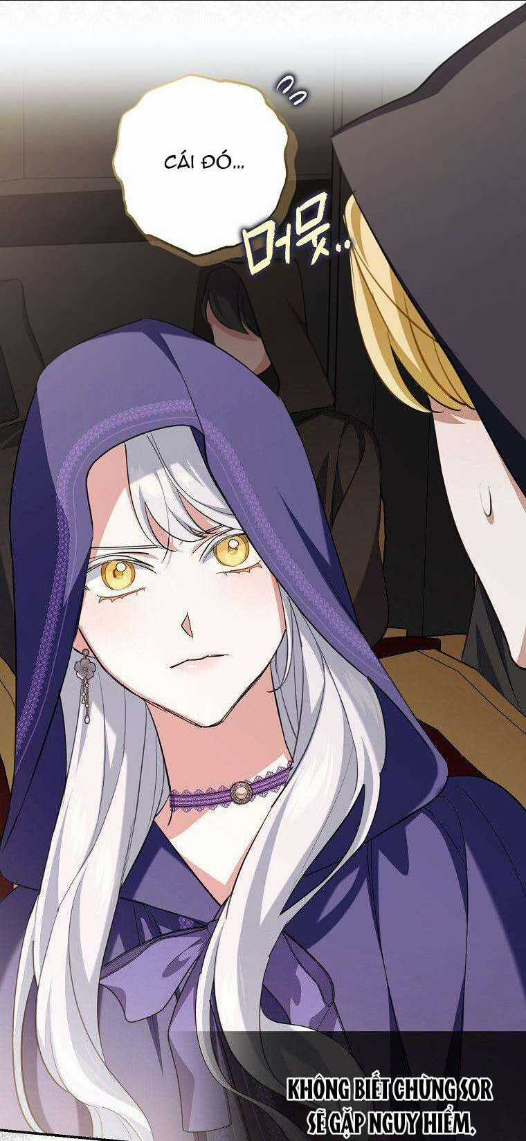 Vị Hôn Phu Phản Diện Cản Trở Con Đường Hoa Của Tôi Chapter 5 trang 60