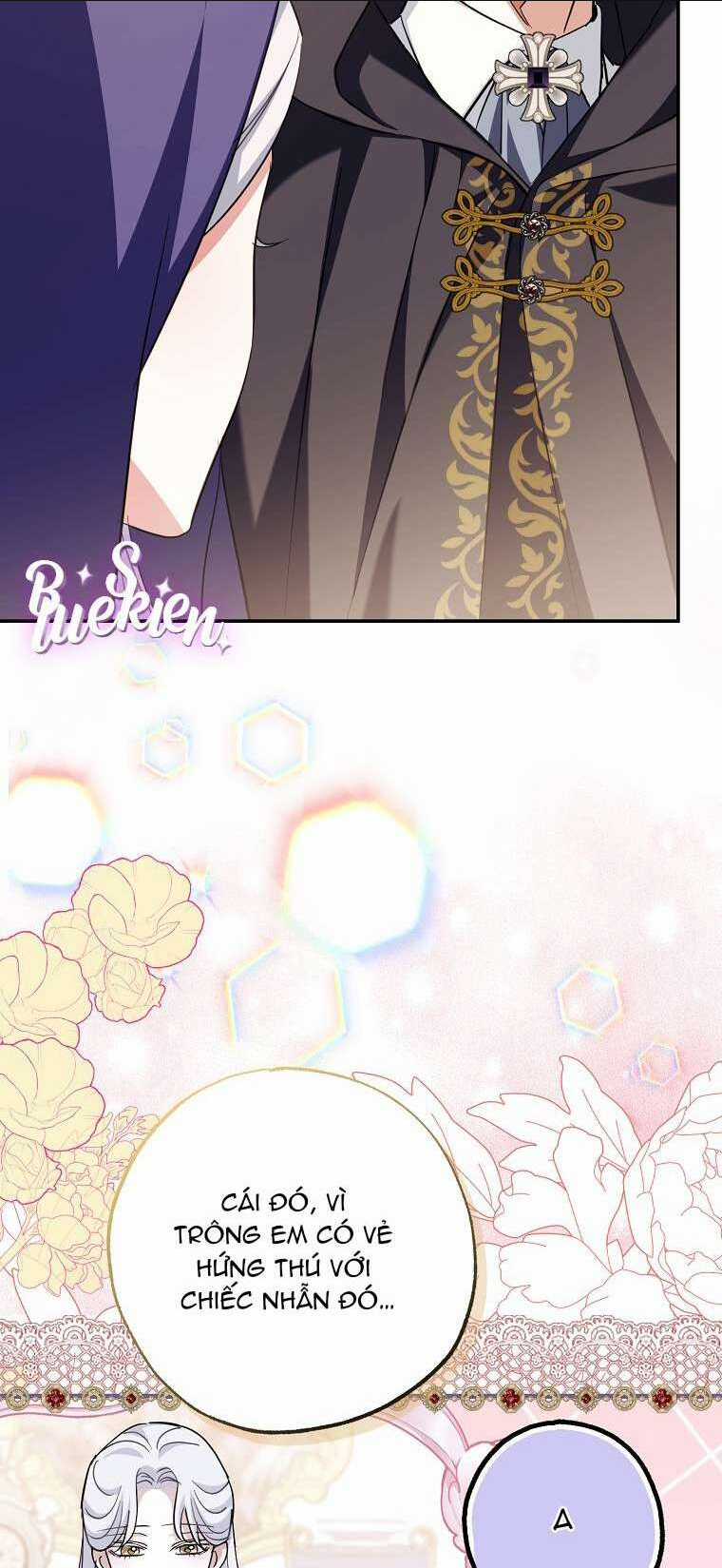 Vị Hôn Phu Phản Diện Cản Trở Con Đường Hoa Của Tôi Chapter 5 trang 62