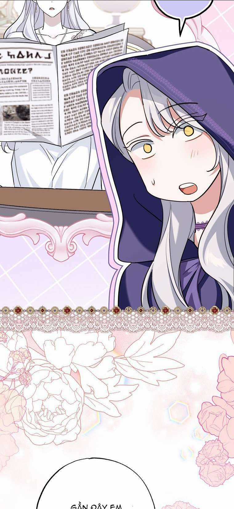 Vị Hôn Phu Phản Diện Cản Trở Con Đường Hoa Của Tôi Chapter 5 trang 63