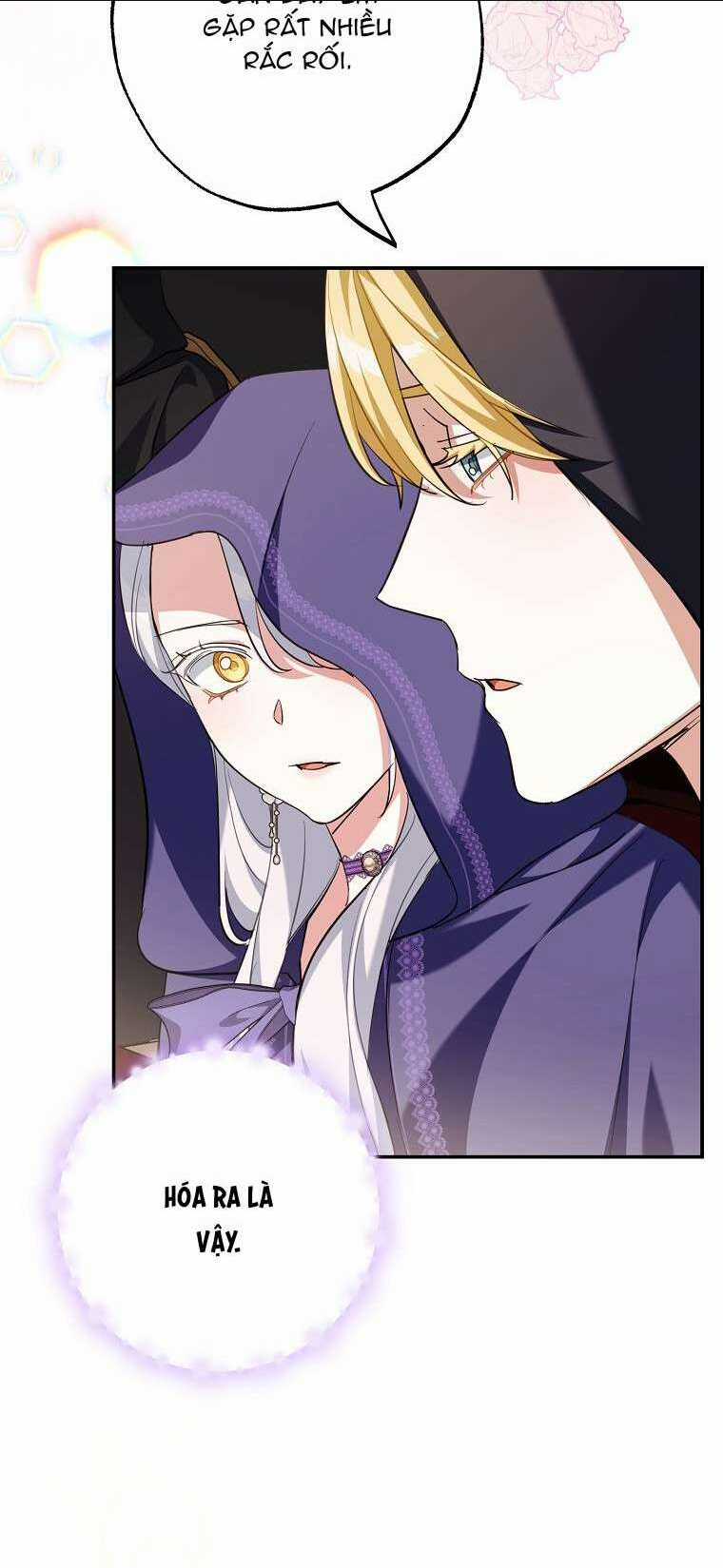 Vị Hôn Phu Phản Diện Cản Trở Con Đường Hoa Của Tôi Chapter 5 trang 64