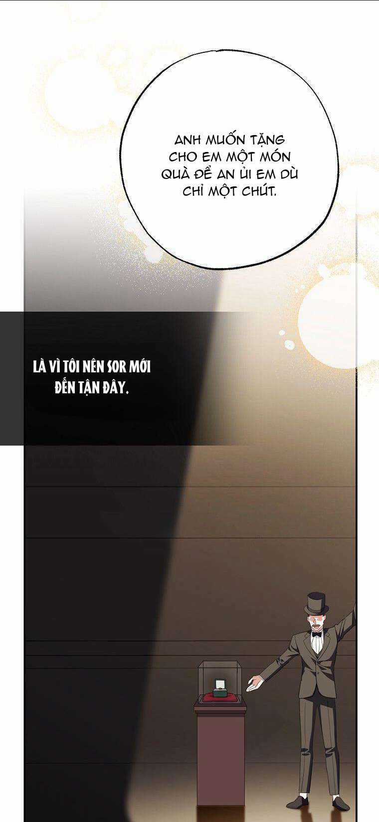 Vị Hôn Phu Phản Diện Cản Trở Con Đường Hoa Của Tôi Chapter 5 trang 65