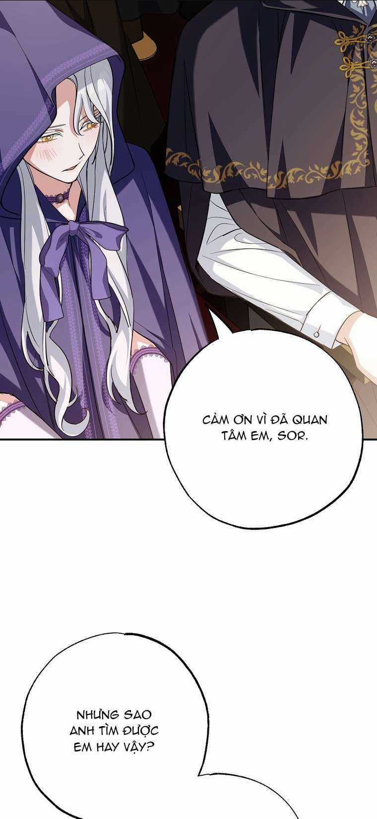 Vị Hôn Phu Phản Diện Cản Trở Con Đường Hoa Của Tôi Chapter 5 trang 67