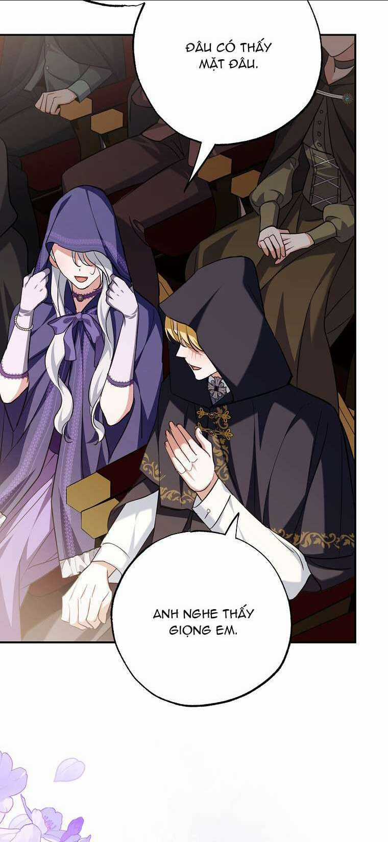 Vị Hôn Phu Phản Diện Cản Trở Con Đường Hoa Của Tôi Chapter 5 trang 68