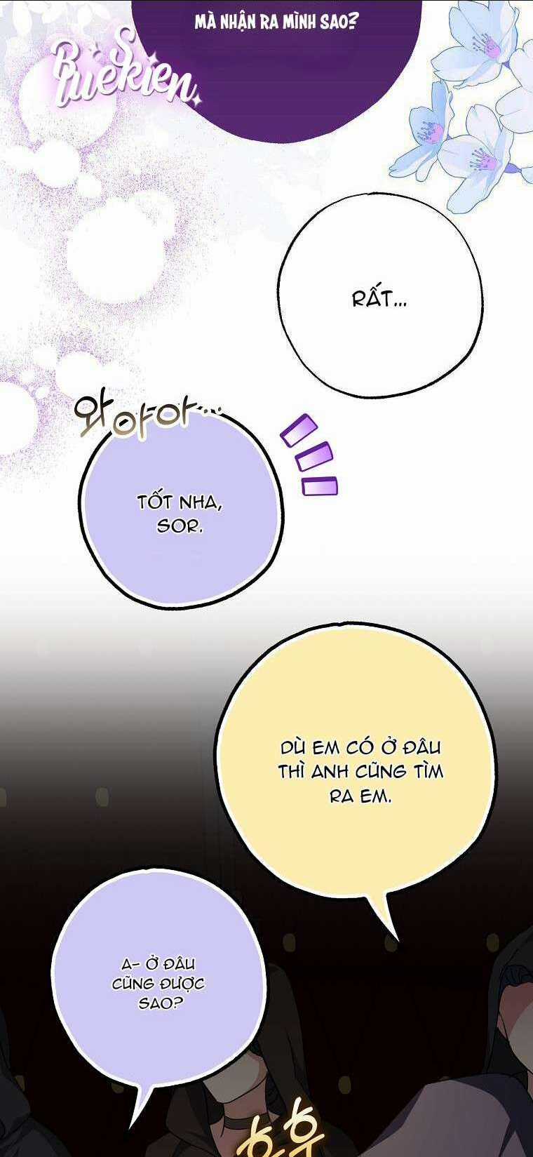 Vị Hôn Phu Phản Diện Cản Trở Con Đường Hoa Của Tôi Chapter 5 trang 70