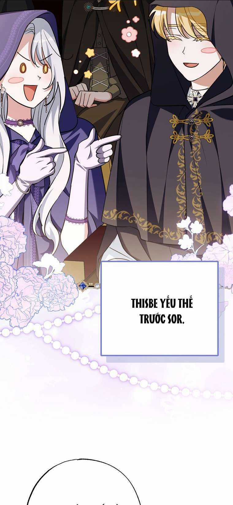 Vị Hôn Phu Phản Diện Cản Trở Con Đường Hoa Của Tôi Chapter 5 trang 71