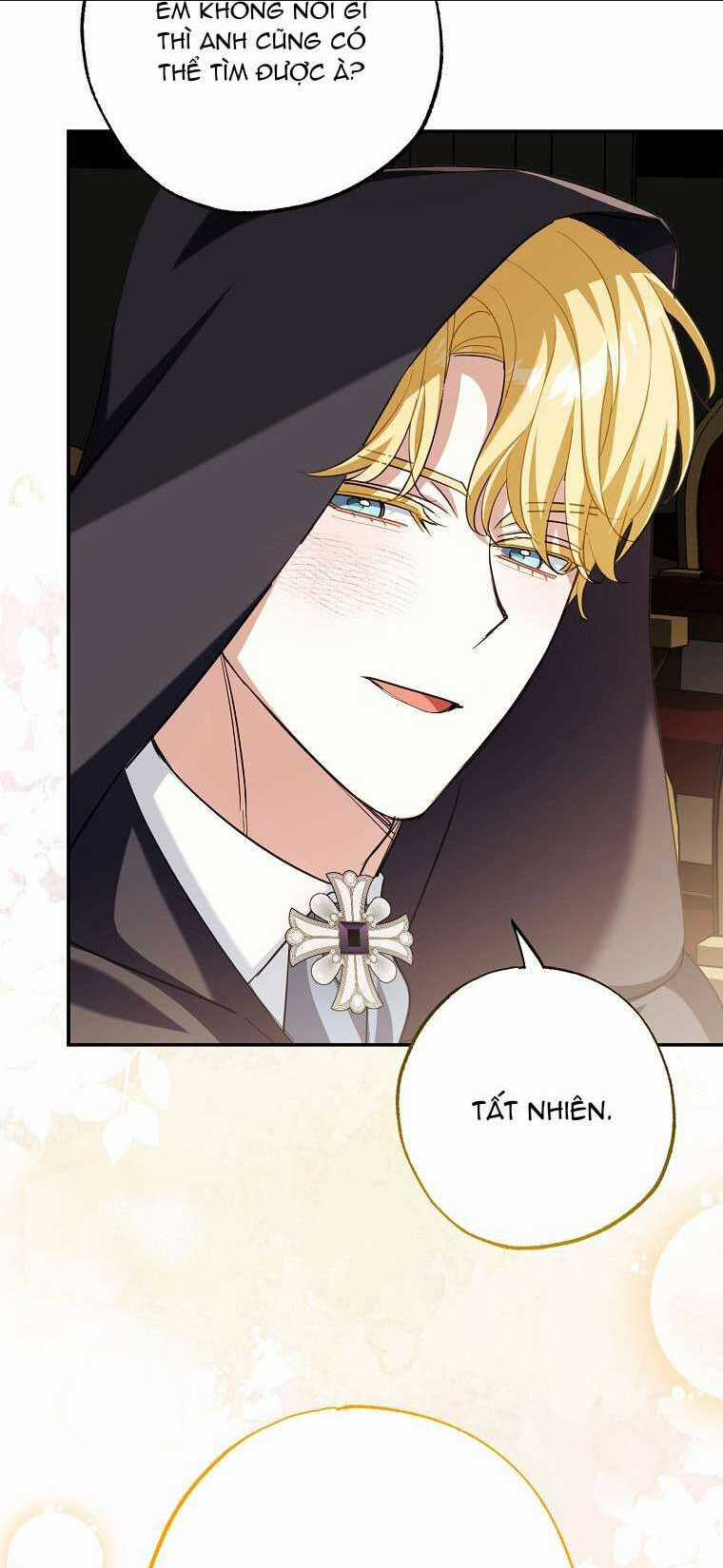 Vị Hôn Phu Phản Diện Cản Trở Con Đường Hoa Của Tôi Chapter 5 trang 72