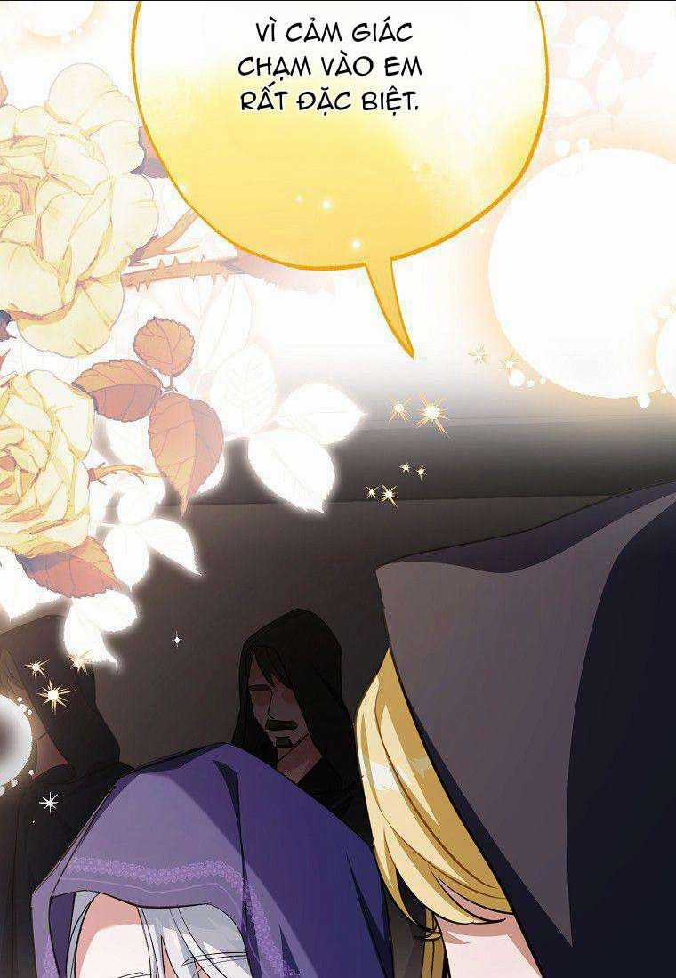 Vị Hôn Phu Phản Diện Cản Trở Con Đường Hoa Của Tôi Chapter 5 trang 73