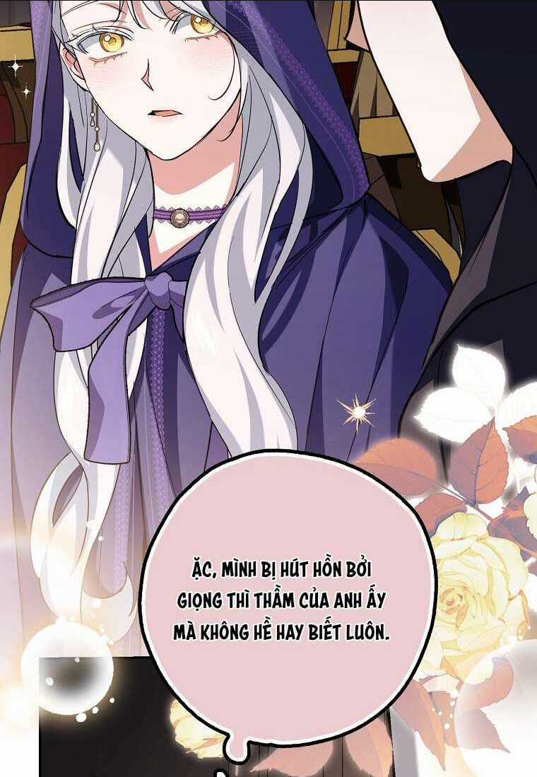 Vị Hôn Phu Phản Diện Cản Trở Con Đường Hoa Của Tôi Chapter 5 trang 74