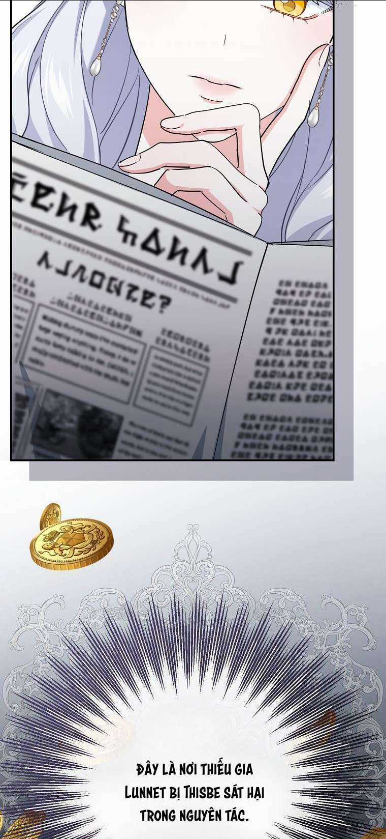 Vị Hôn Phu Phản Diện Cản Trở Con Đường Hoa Của Tôi Chapter 5 trang 8