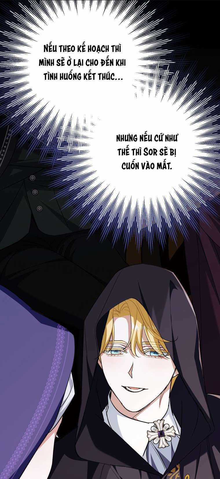 Vị Hôn Phu Phản Diện Cản Trở Con Đường Hoa Của Tôi Chapter 5 trang 81