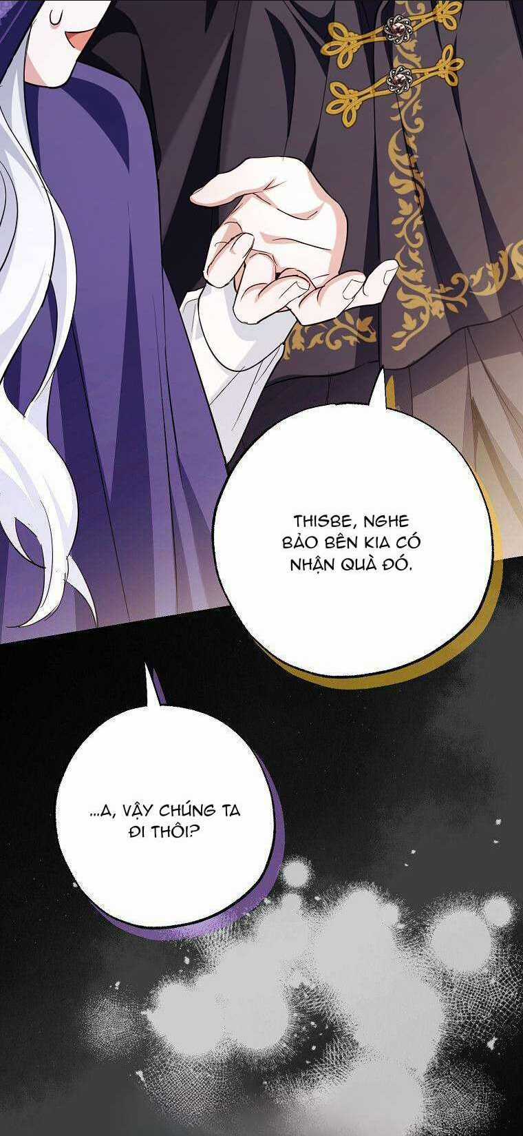 Vị Hôn Phu Phản Diện Cản Trở Con Đường Hoa Của Tôi Chapter 5 trang 82