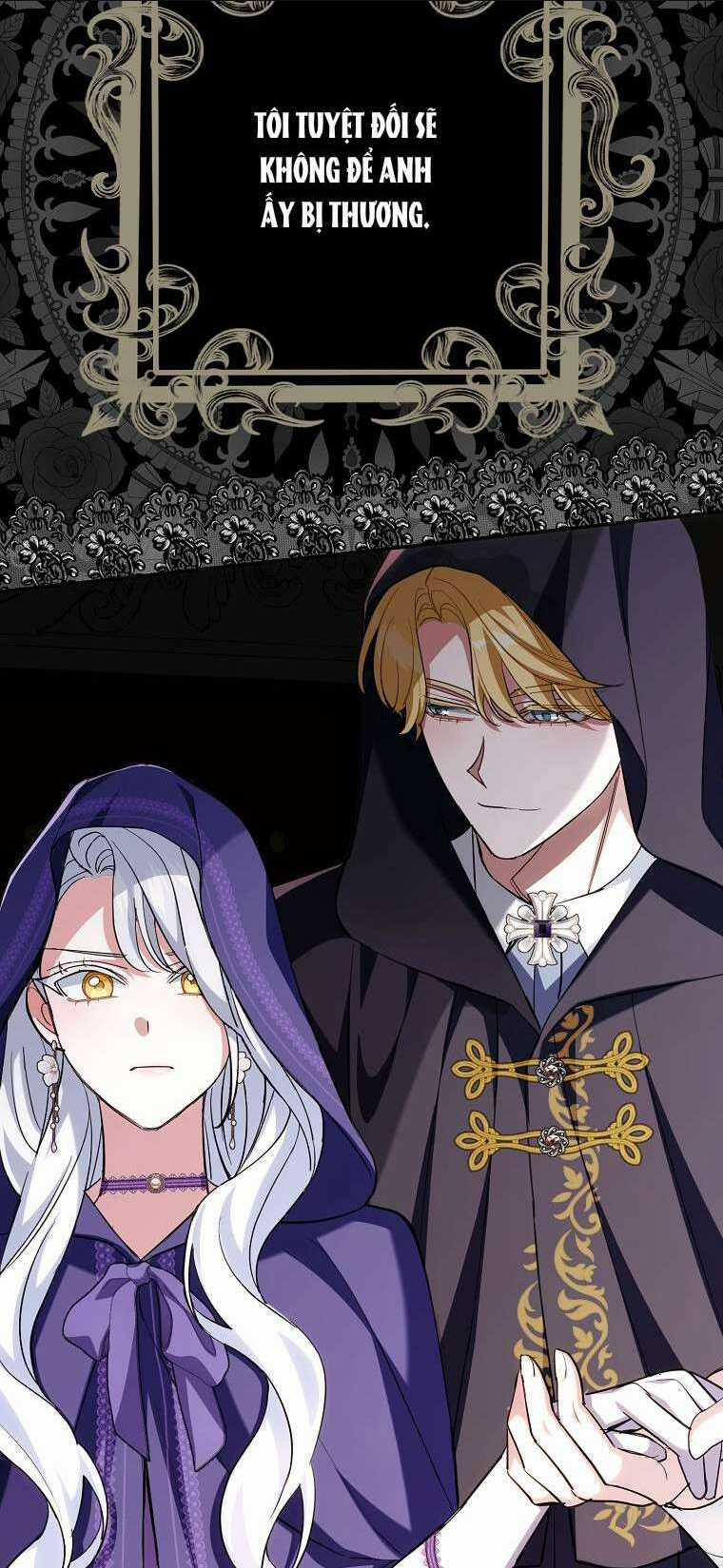 Vị Hôn Phu Phản Diện Cản Trở Con Đường Hoa Của Tôi Chapter 5 trang 84