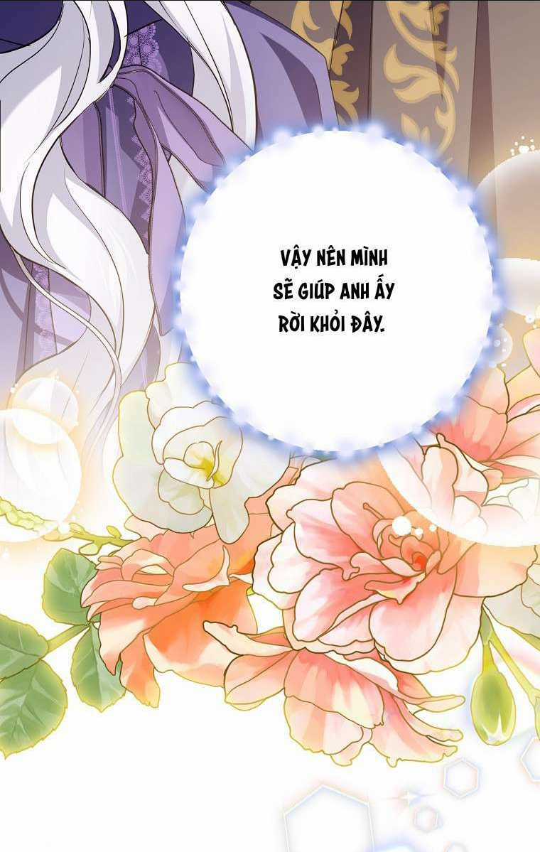 Vị Hôn Phu Phản Diện Cản Trở Con Đường Hoa Của Tôi Chapter 6 trang 11