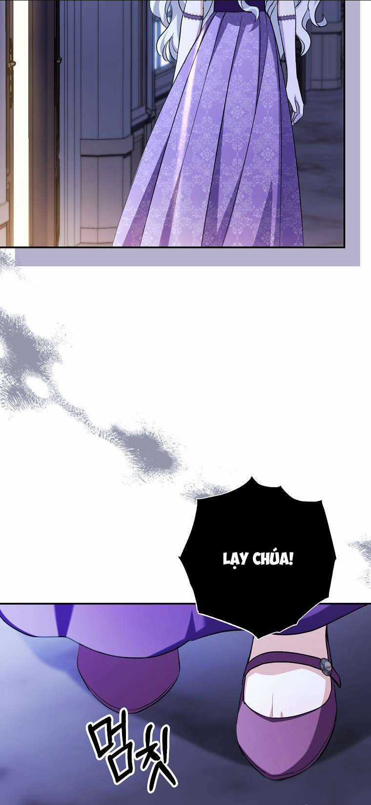 Vị Hôn Phu Phản Diện Cản Trở Con Đường Hoa Của Tôi Chapter 6 trang 17