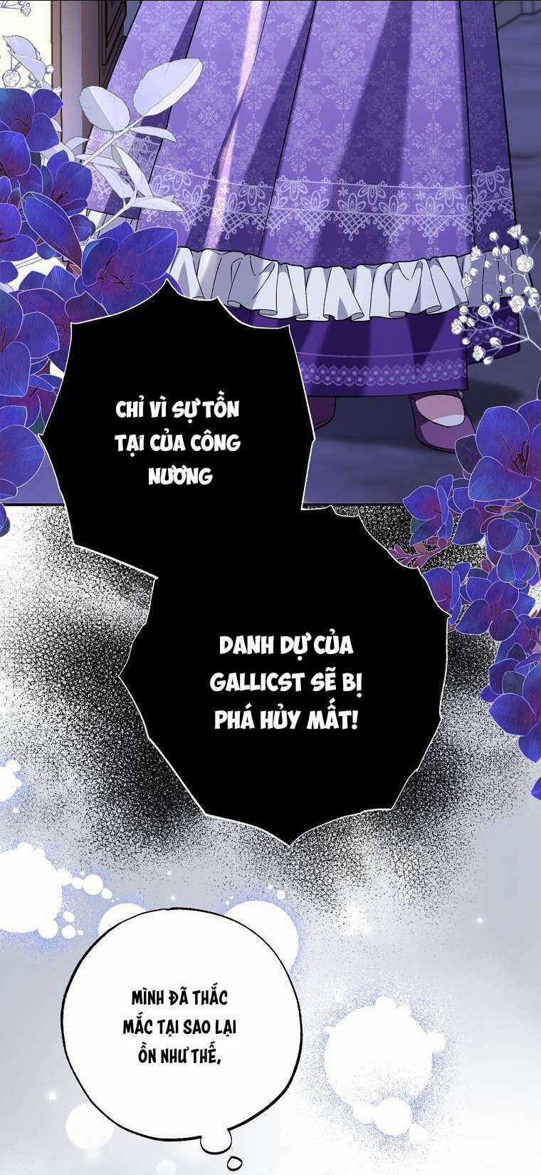 Vị Hôn Phu Phản Diện Cản Trở Con Đường Hoa Của Tôi Chapter 6 trang 19