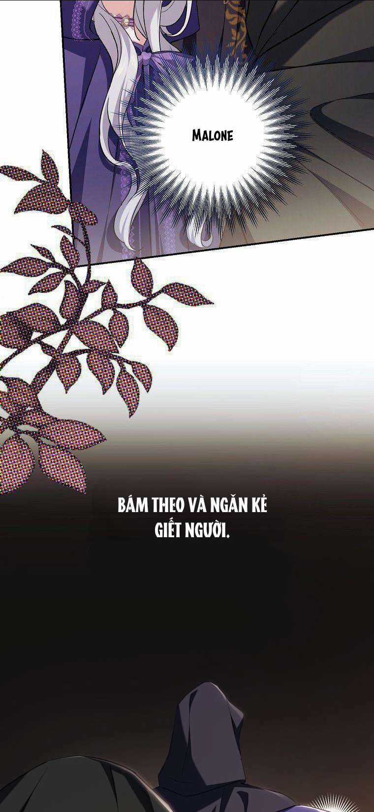 Vị Hôn Phu Phản Diện Cản Trở Con Đường Hoa Của Tôi Chapter 6 trang 2