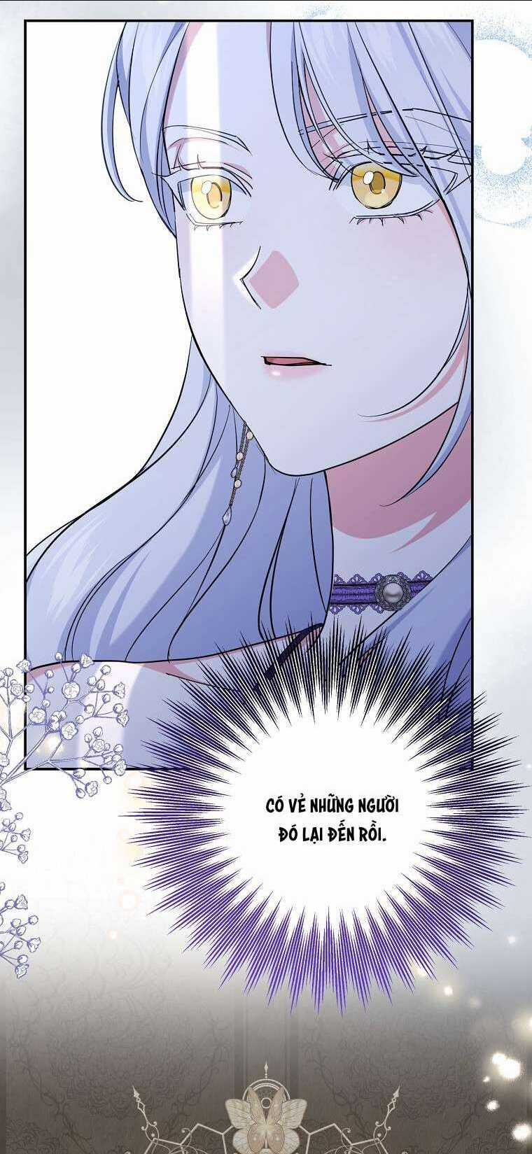 Vị Hôn Phu Phản Diện Cản Trở Con Đường Hoa Của Tôi Chapter 6 trang 20