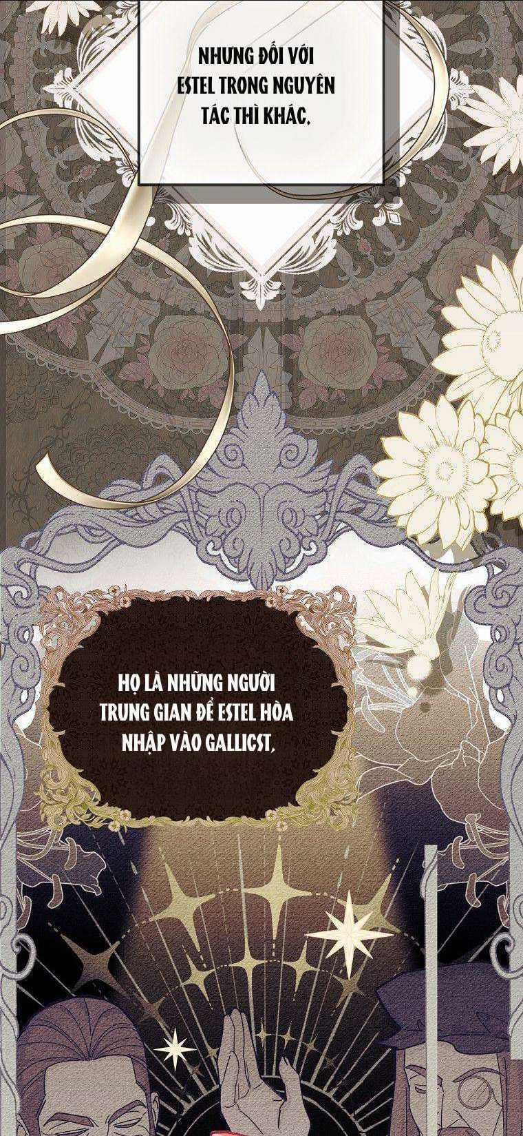 Vị Hôn Phu Phản Diện Cản Trở Con Đường Hoa Của Tôi Chapter 6 trang 23