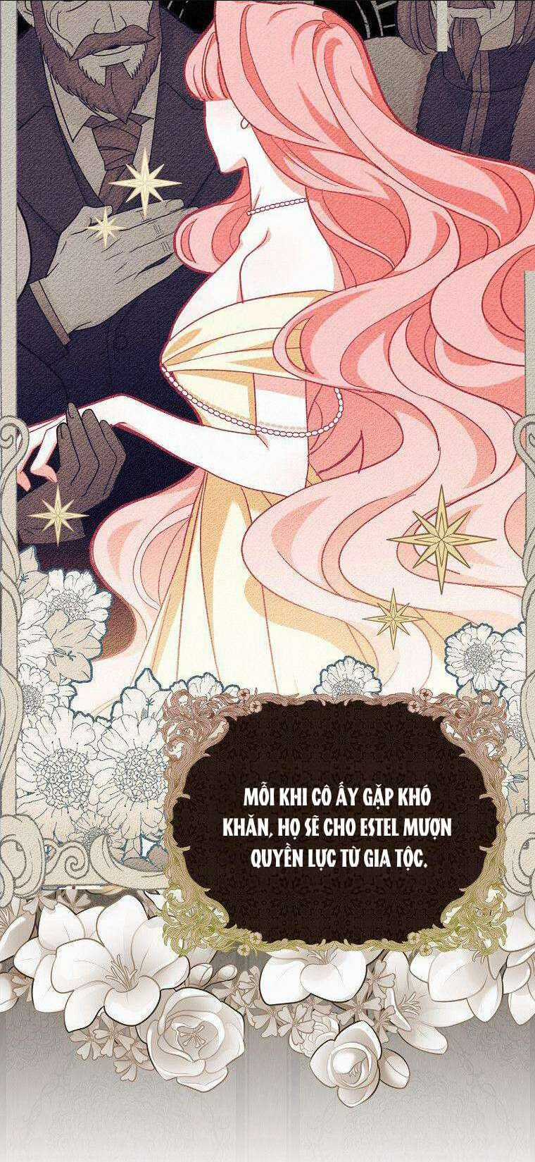 Vị Hôn Phu Phản Diện Cản Trở Con Đường Hoa Của Tôi Chapter 6 trang 24