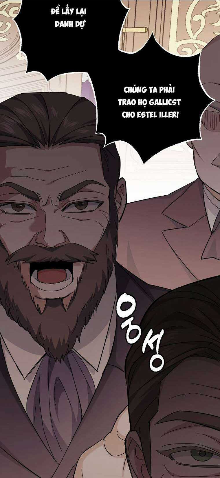 Vị Hôn Phu Phản Diện Cản Trở Con Đường Hoa Của Tôi Chapter 6 trang 26