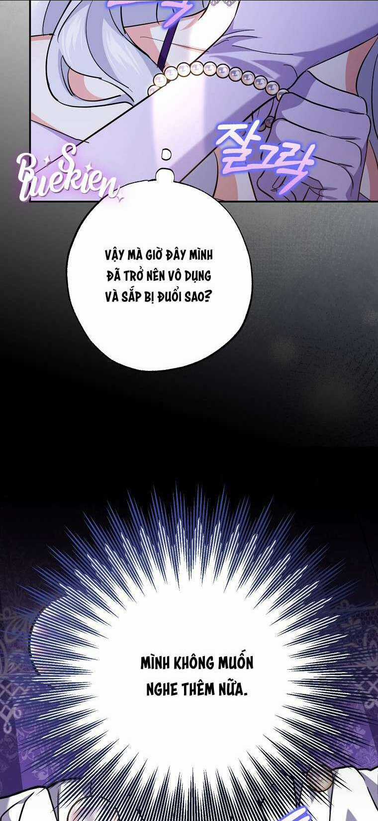 Vị Hôn Phu Phản Diện Cản Trở Con Đường Hoa Của Tôi Chapter 6 trang 28