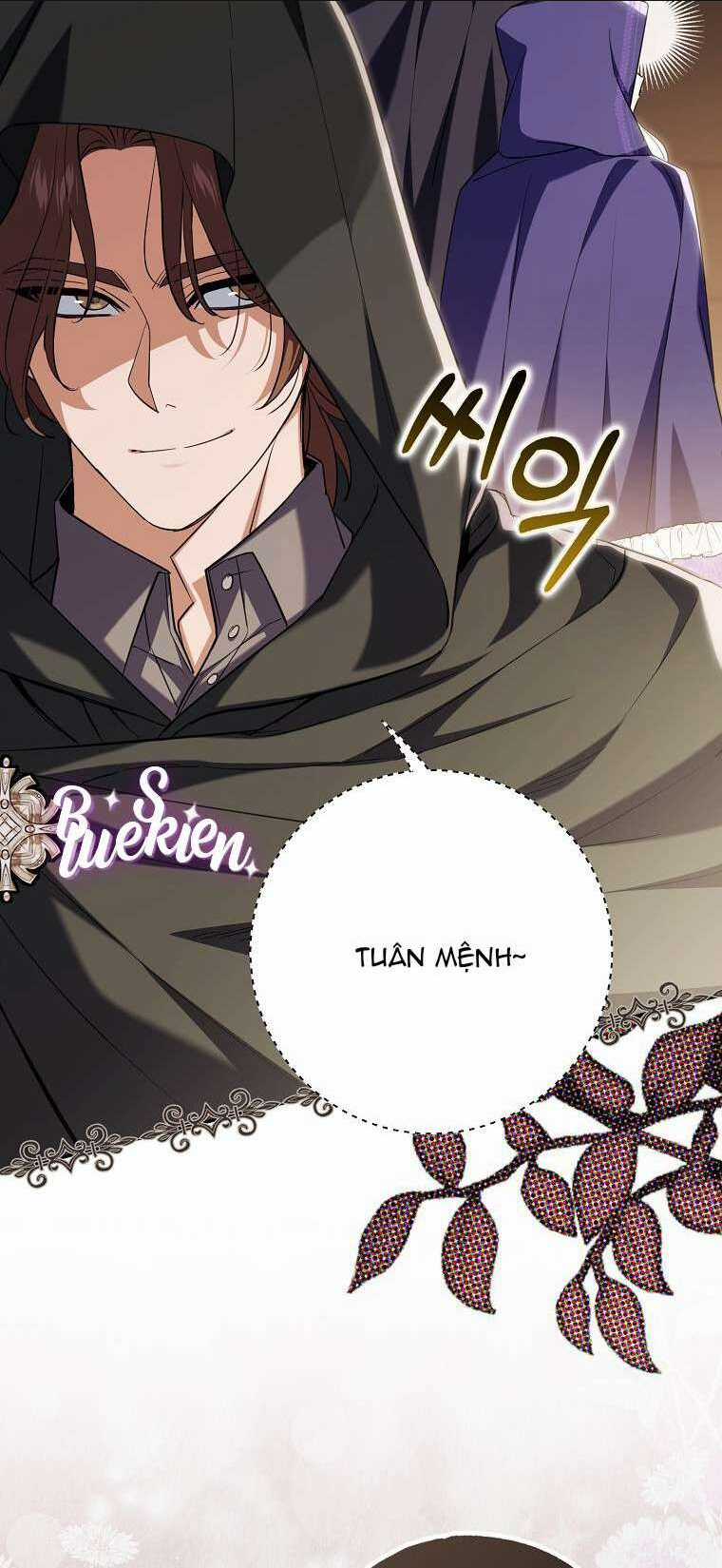 Vị Hôn Phu Phản Diện Cản Trở Con Đường Hoa Của Tôi Chapter 6 trang 3