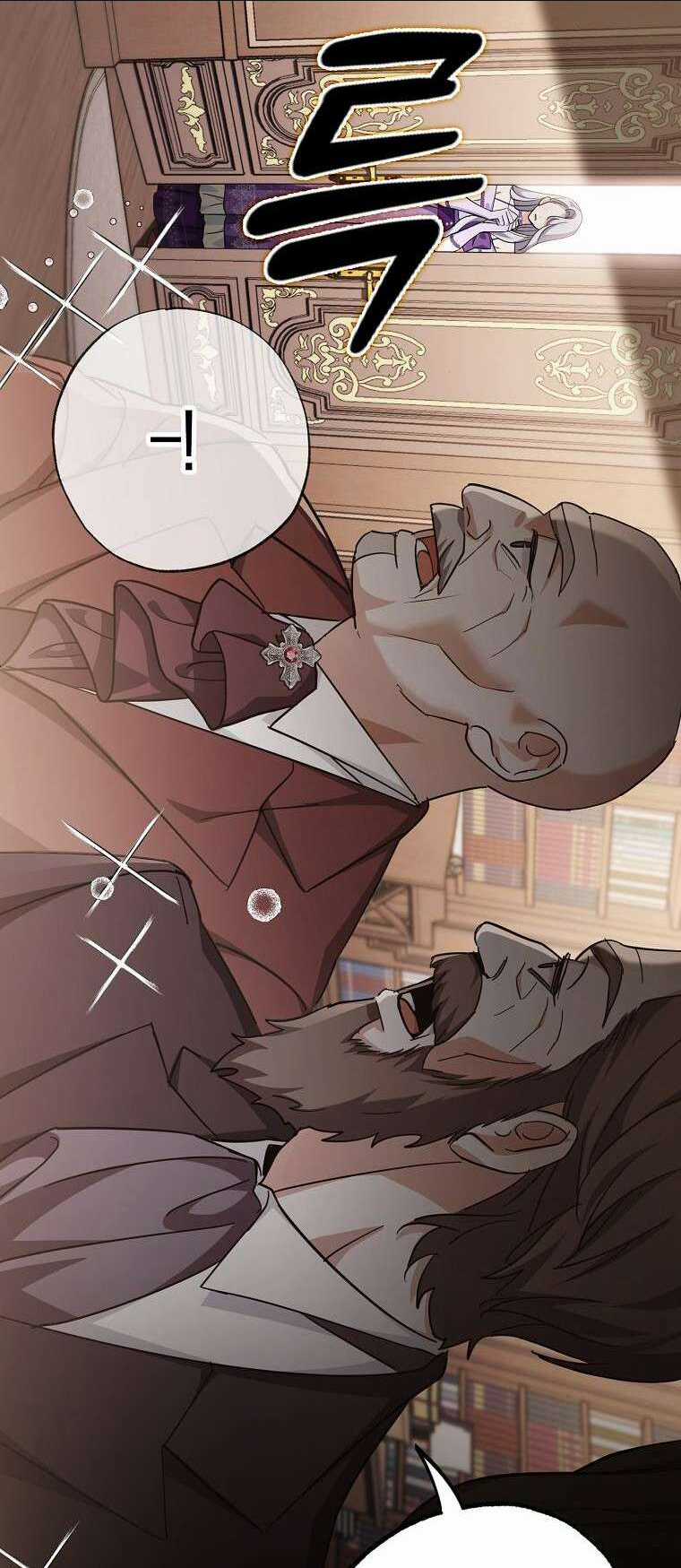 Vị Hôn Phu Phản Diện Cản Trở Con Đường Hoa Của Tôi Chapter 6 trang 31