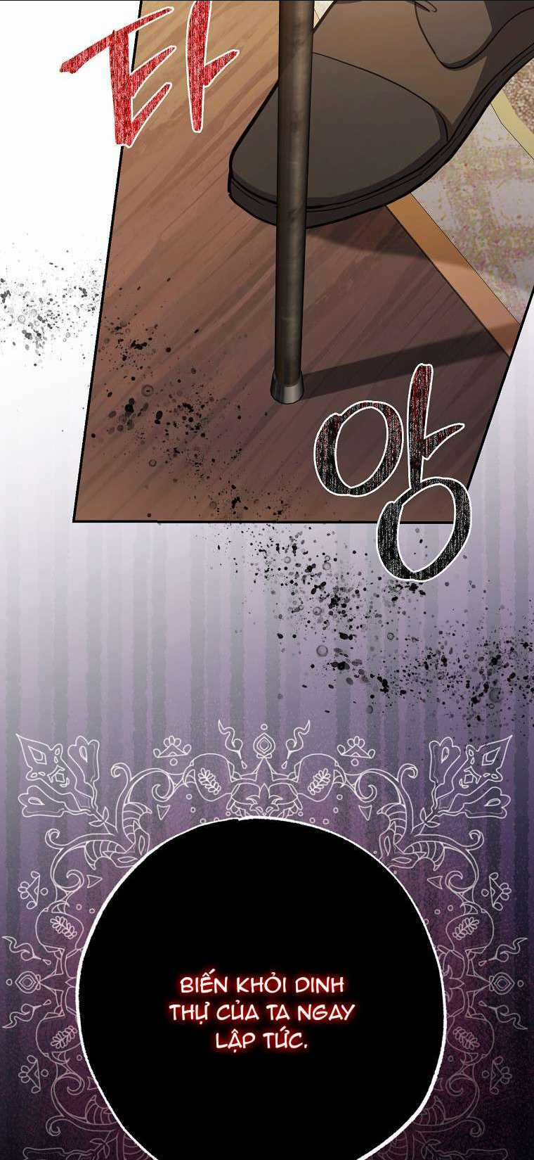 Vị Hôn Phu Phản Diện Cản Trở Con Đường Hoa Của Tôi Chapter 6 trang 34