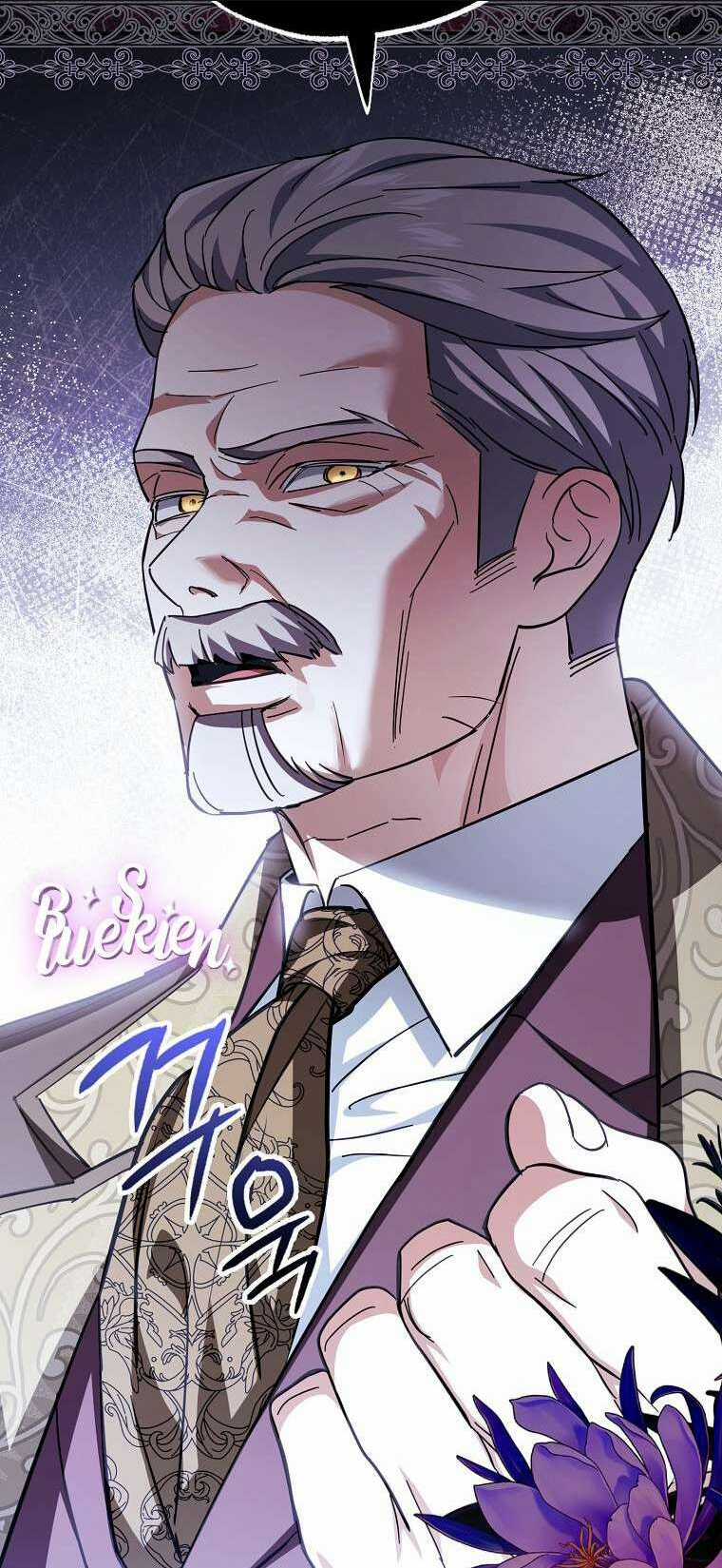 Vị Hôn Phu Phản Diện Cản Trở Con Đường Hoa Của Tôi Chapter 6 trang 35