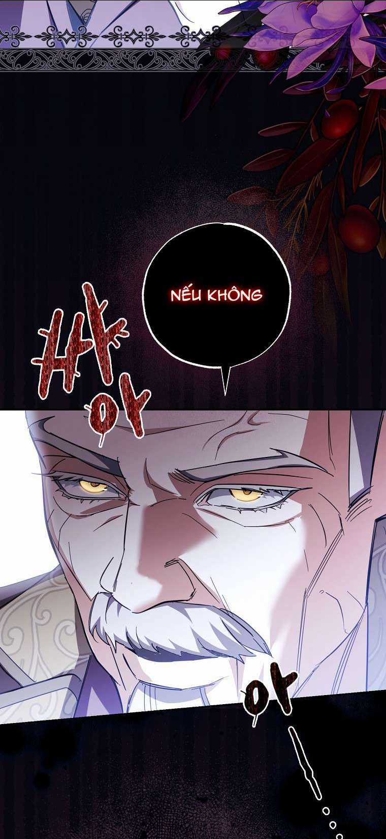 Vị Hôn Phu Phản Diện Cản Trở Con Đường Hoa Của Tôi Chapter 6 trang 36