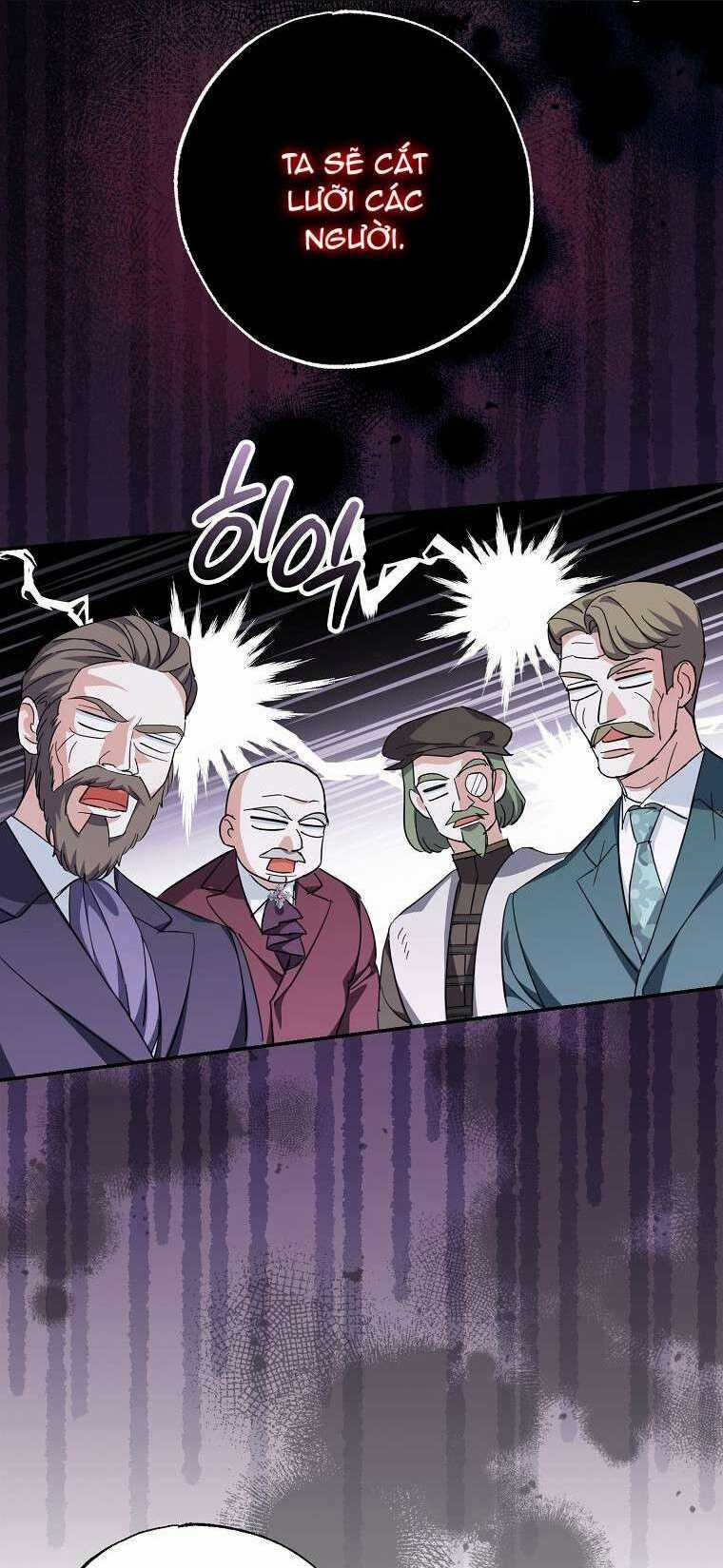 Vị Hôn Phu Phản Diện Cản Trở Con Đường Hoa Của Tôi Chapter 6 trang 37