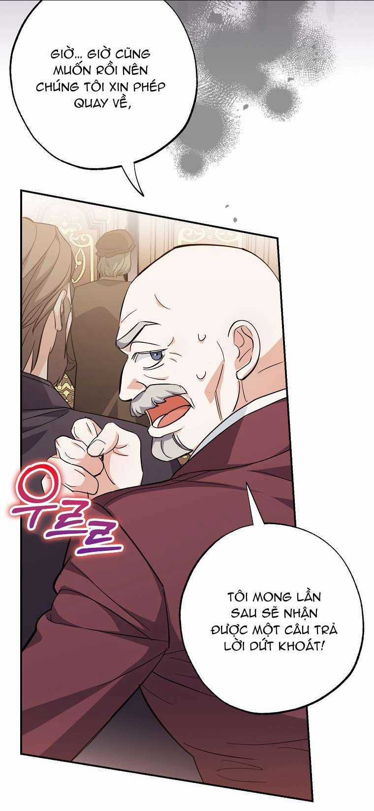 Vị Hôn Phu Phản Diện Cản Trở Con Đường Hoa Của Tôi Chapter 6 trang 38