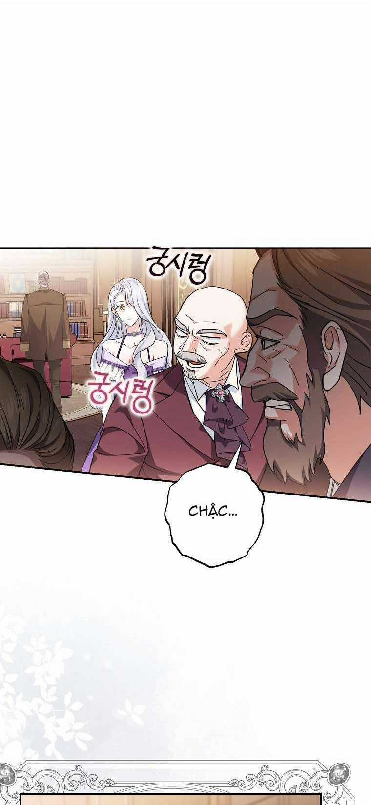 Vị Hôn Phu Phản Diện Cản Trở Con Đường Hoa Của Tôi Chapter 6 trang 39