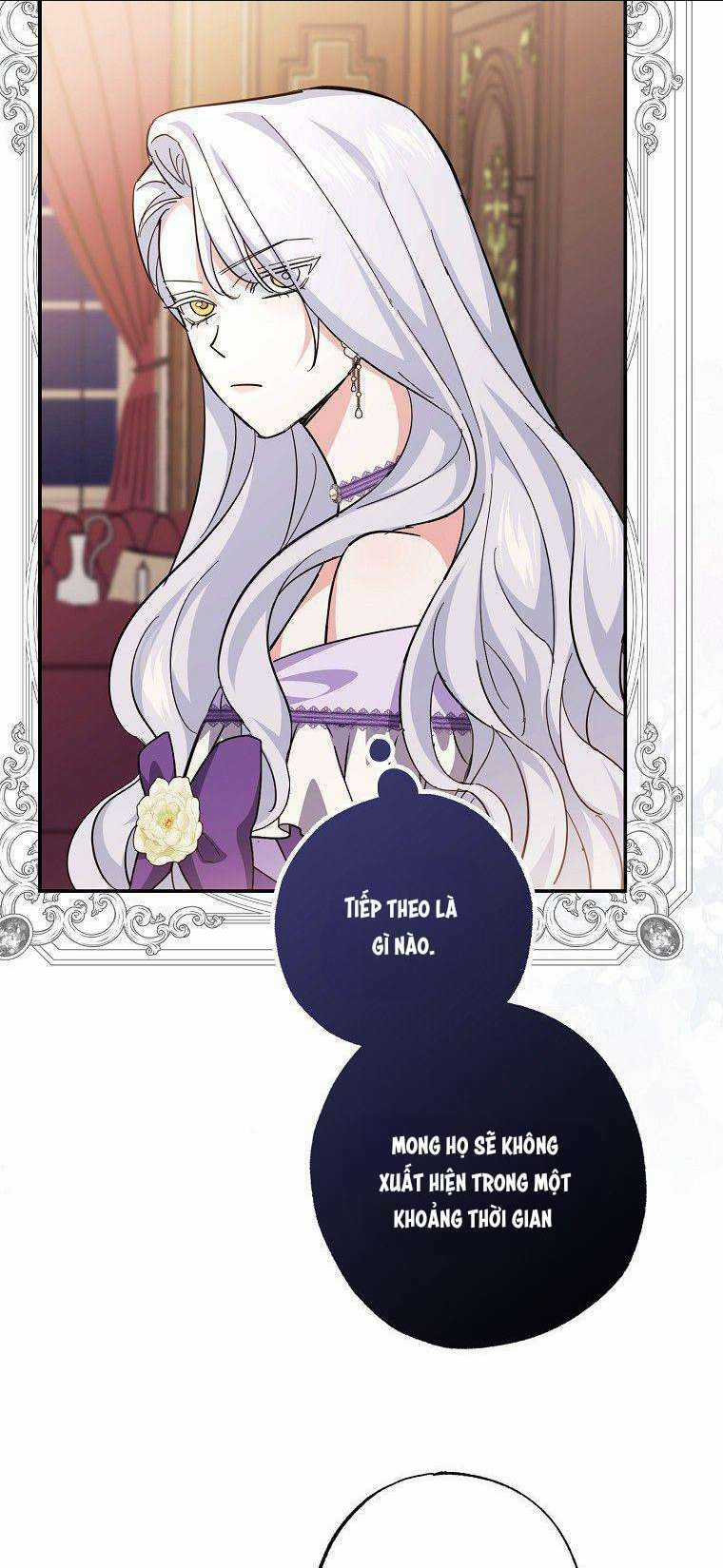 Vị Hôn Phu Phản Diện Cản Trở Con Đường Hoa Của Tôi Chapter 6 trang 40