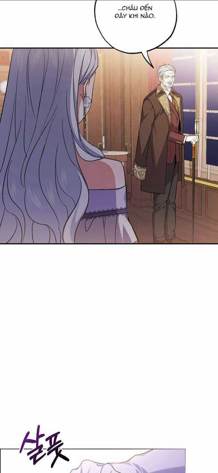 Vị Hôn Phu Phản Diện Cản Trở Con Đường Hoa Của Tôi Chapter 6 trang 41