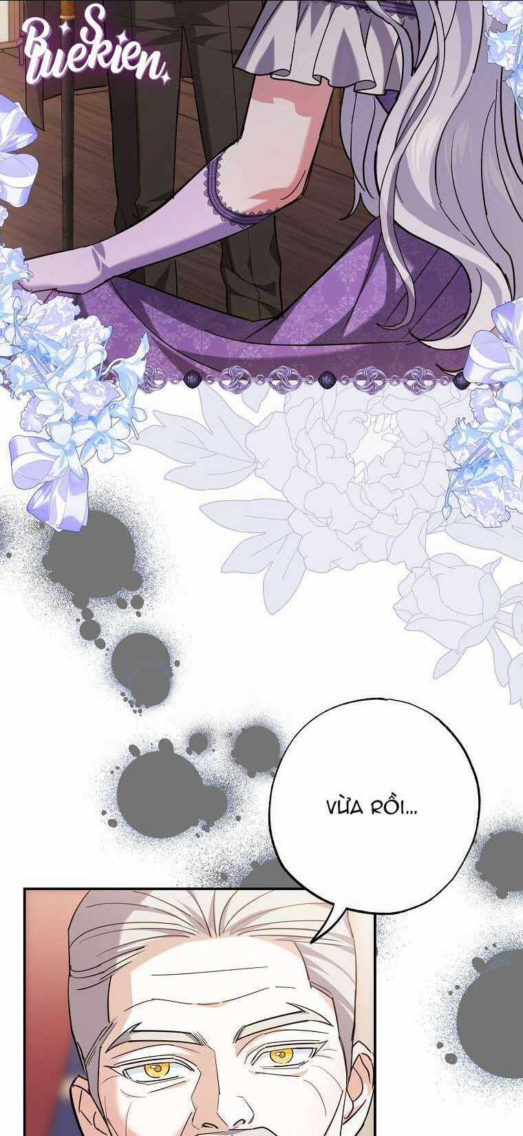 Vị Hôn Phu Phản Diện Cản Trở Con Đường Hoa Của Tôi Chapter 6 trang 43