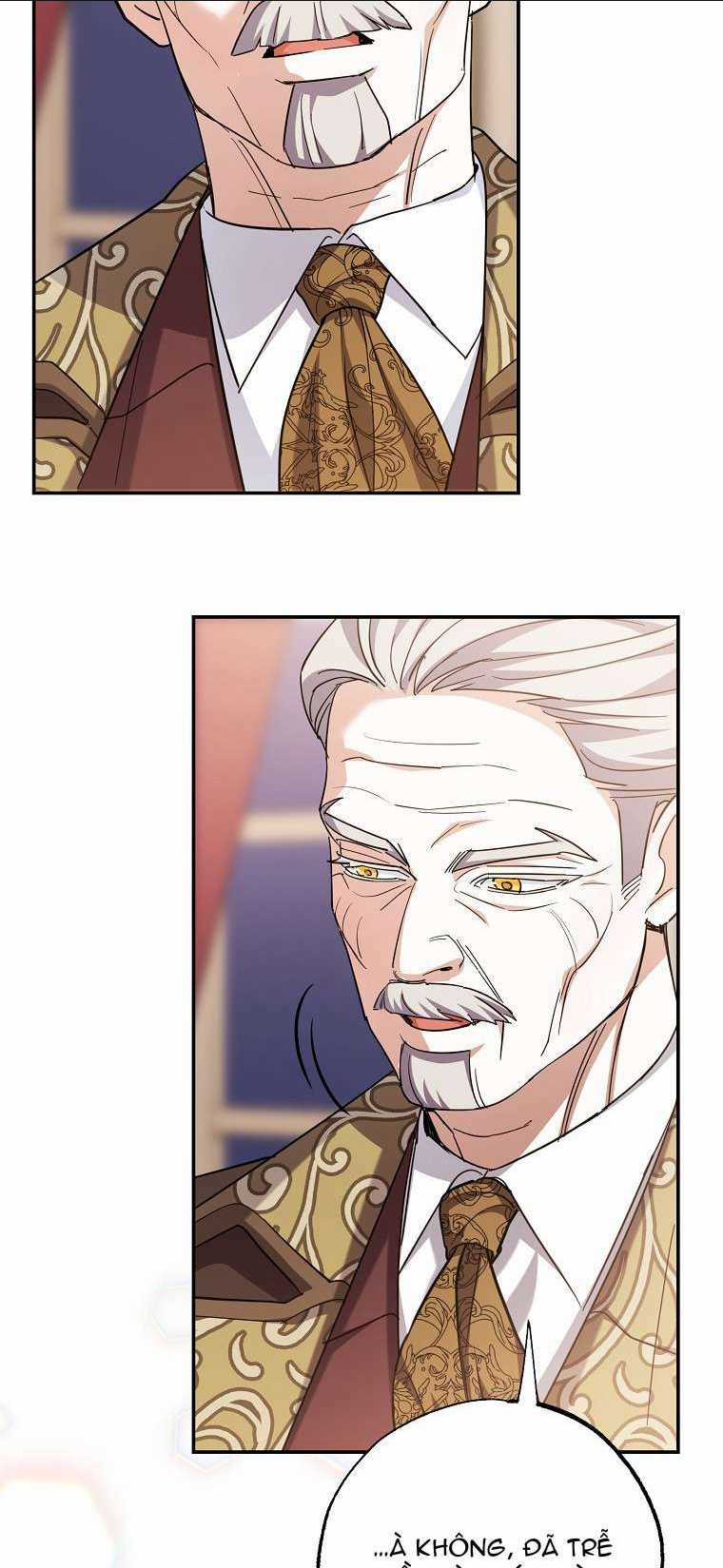 Vị Hôn Phu Phản Diện Cản Trở Con Đường Hoa Của Tôi Chapter 6 trang 44