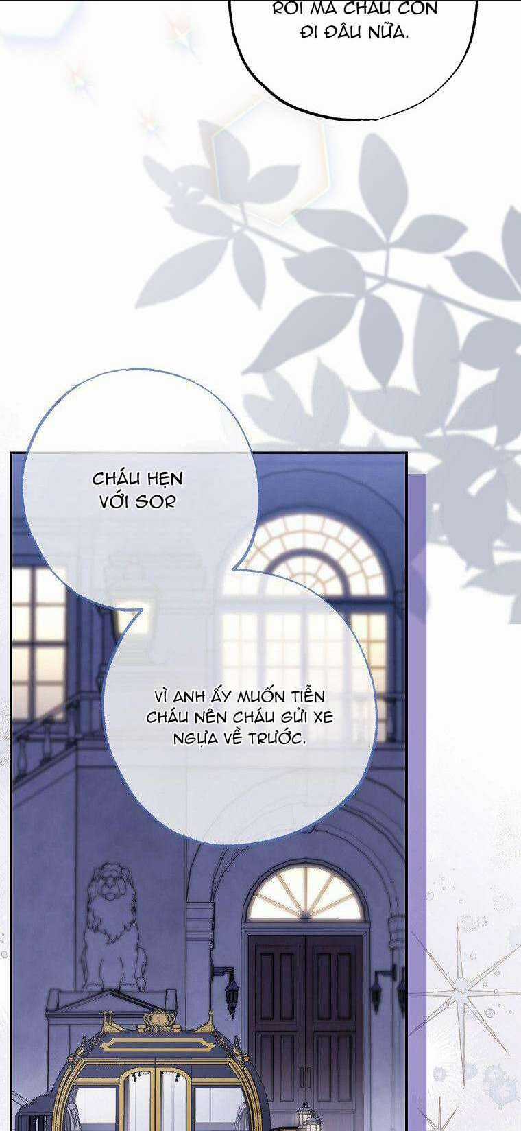 Vị Hôn Phu Phản Diện Cản Trở Con Đường Hoa Của Tôi Chapter 6 trang 45