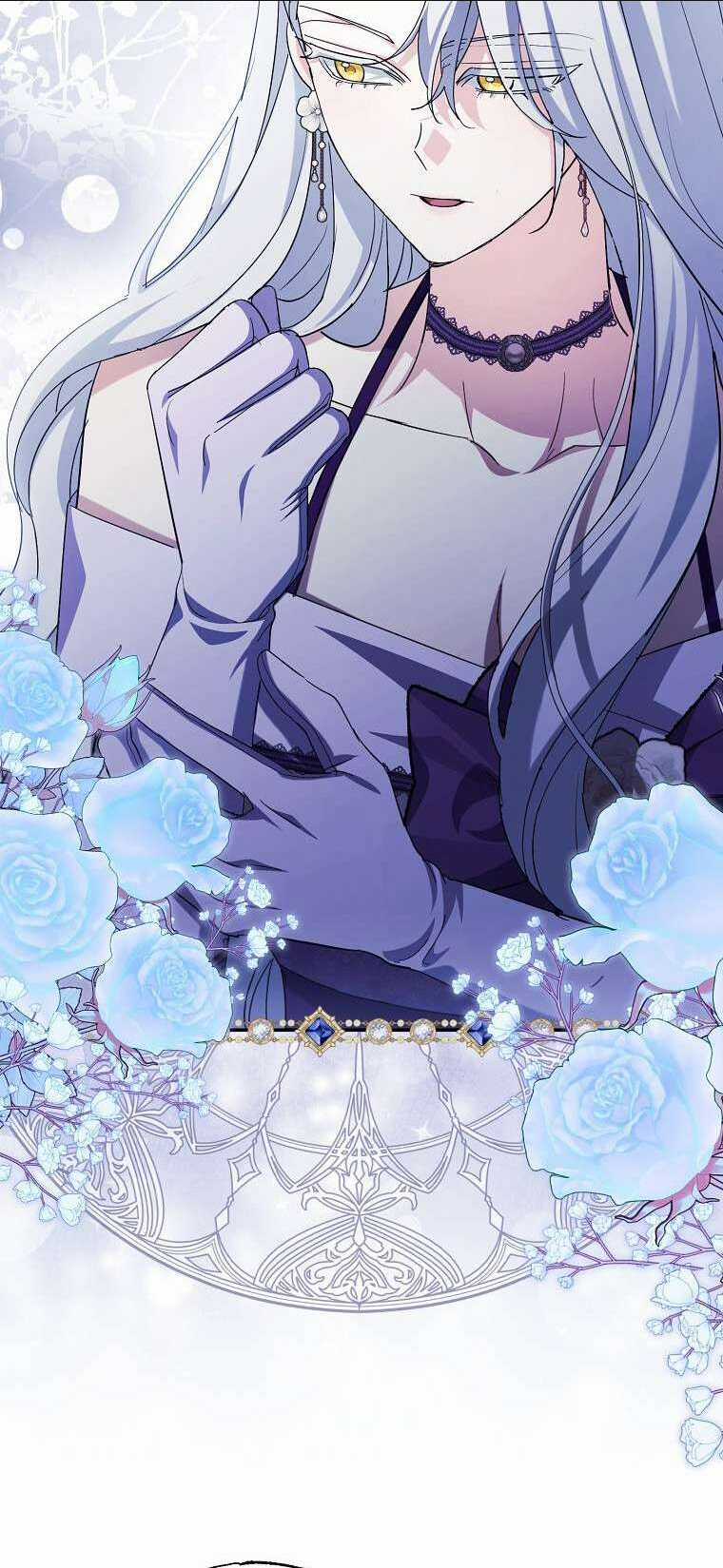 Vị Hôn Phu Phản Diện Cản Trở Con Đường Hoa Của Tôi Chapter 6 trang 47