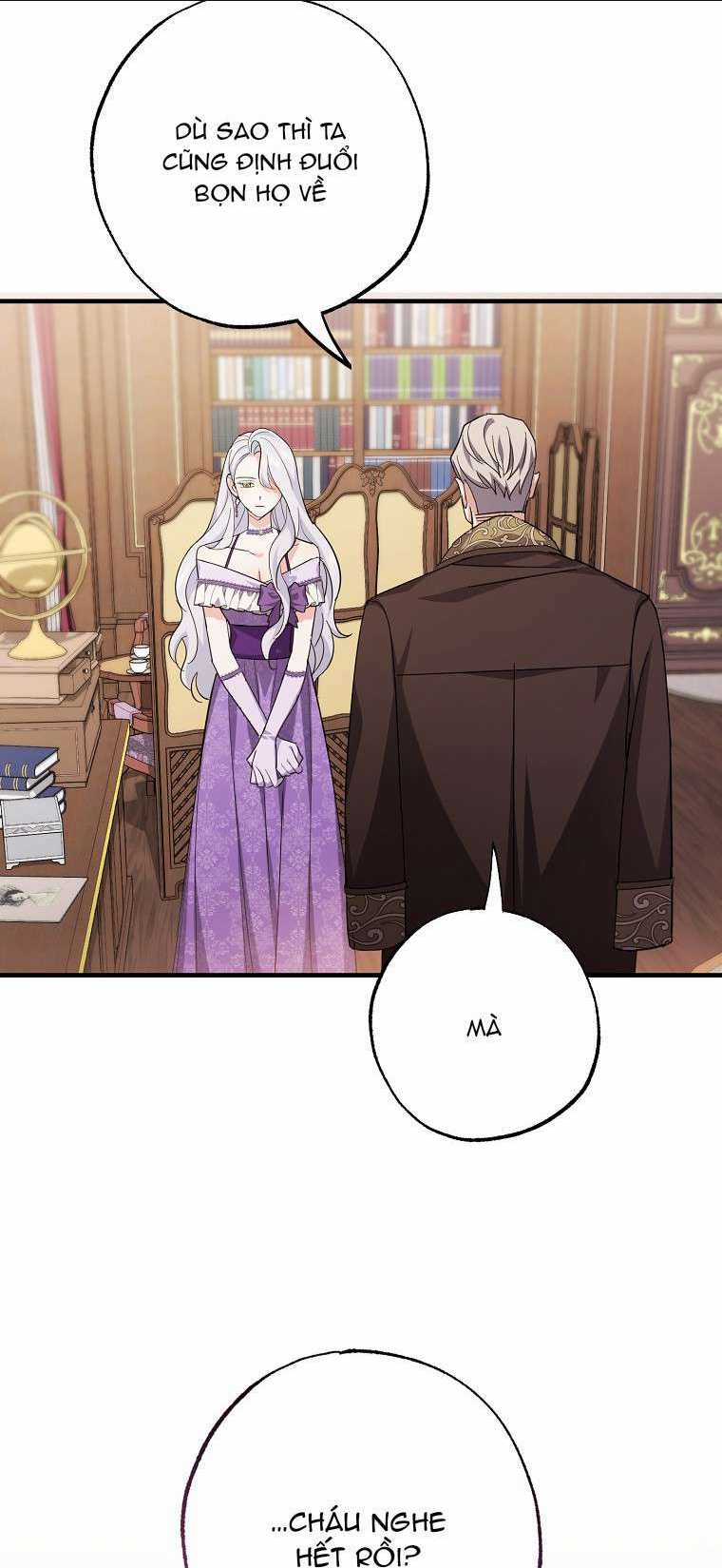 Vị Hôn Phu Phản Diện Cản Trở Con Đường Hoa Của Tôi Chapter 6 trang 48