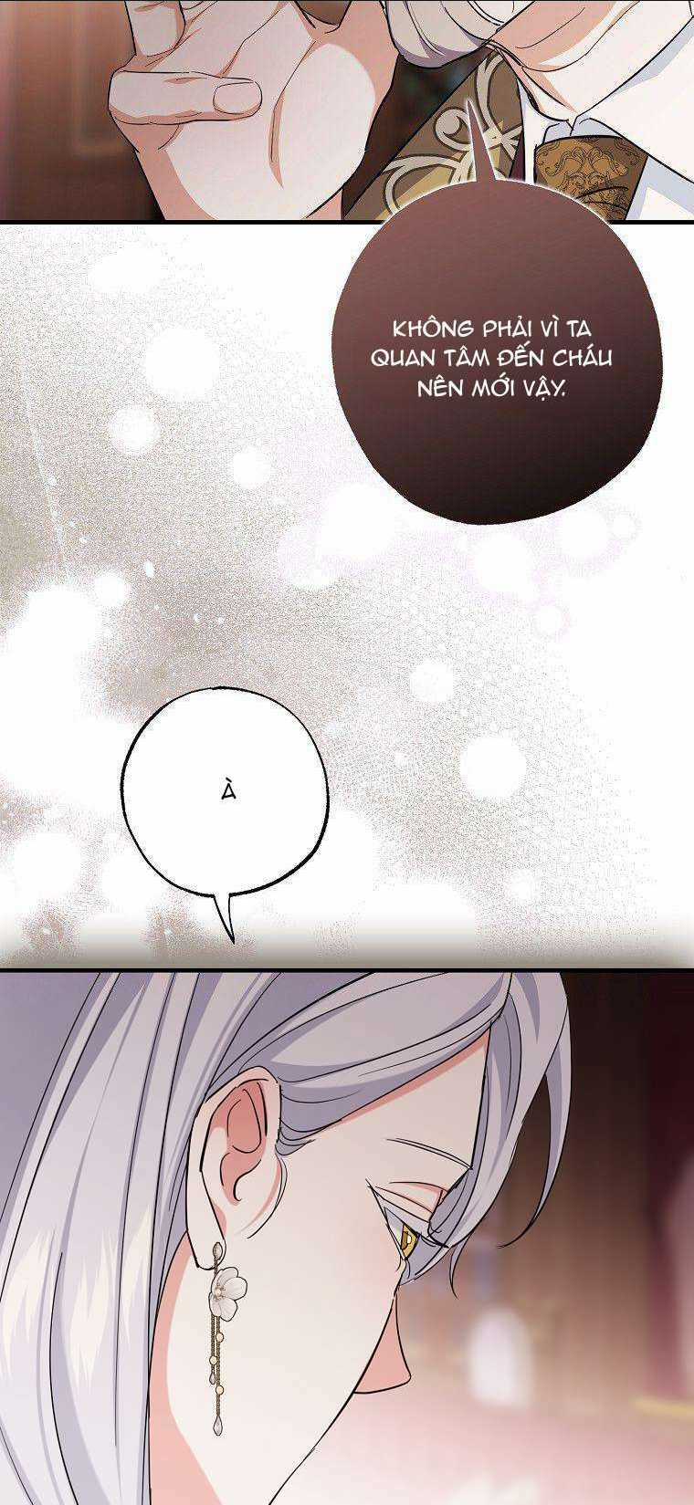 Vị Hôn Phu Phản Diện Cản Trở Con Đường Hoa Của Tôi Chapter 6 trang 52