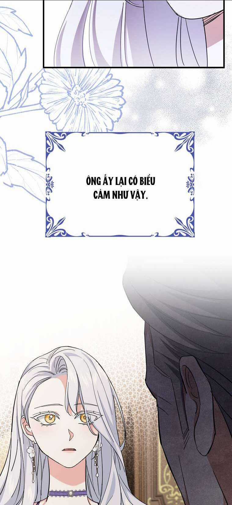 Vị Hôn Phu Phản Diện Cản Trở Con Đường Hoa Của Tôi Chapter 6 trang 57