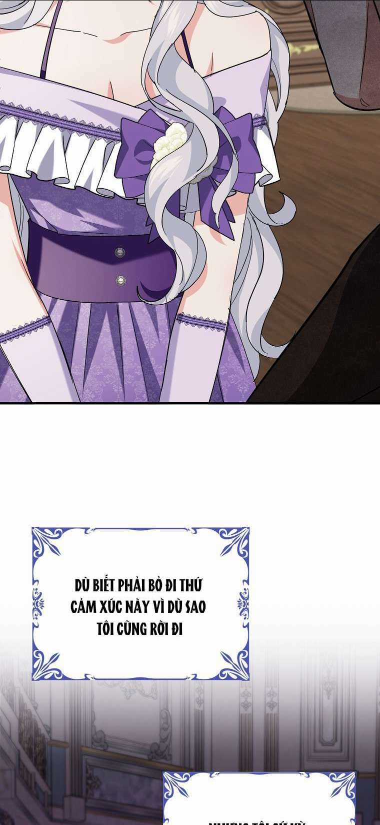 Vị Hôn Phu Phản Diện Cản Trở Con Đường Hoa Của Tôi Chapter 6 trang 58