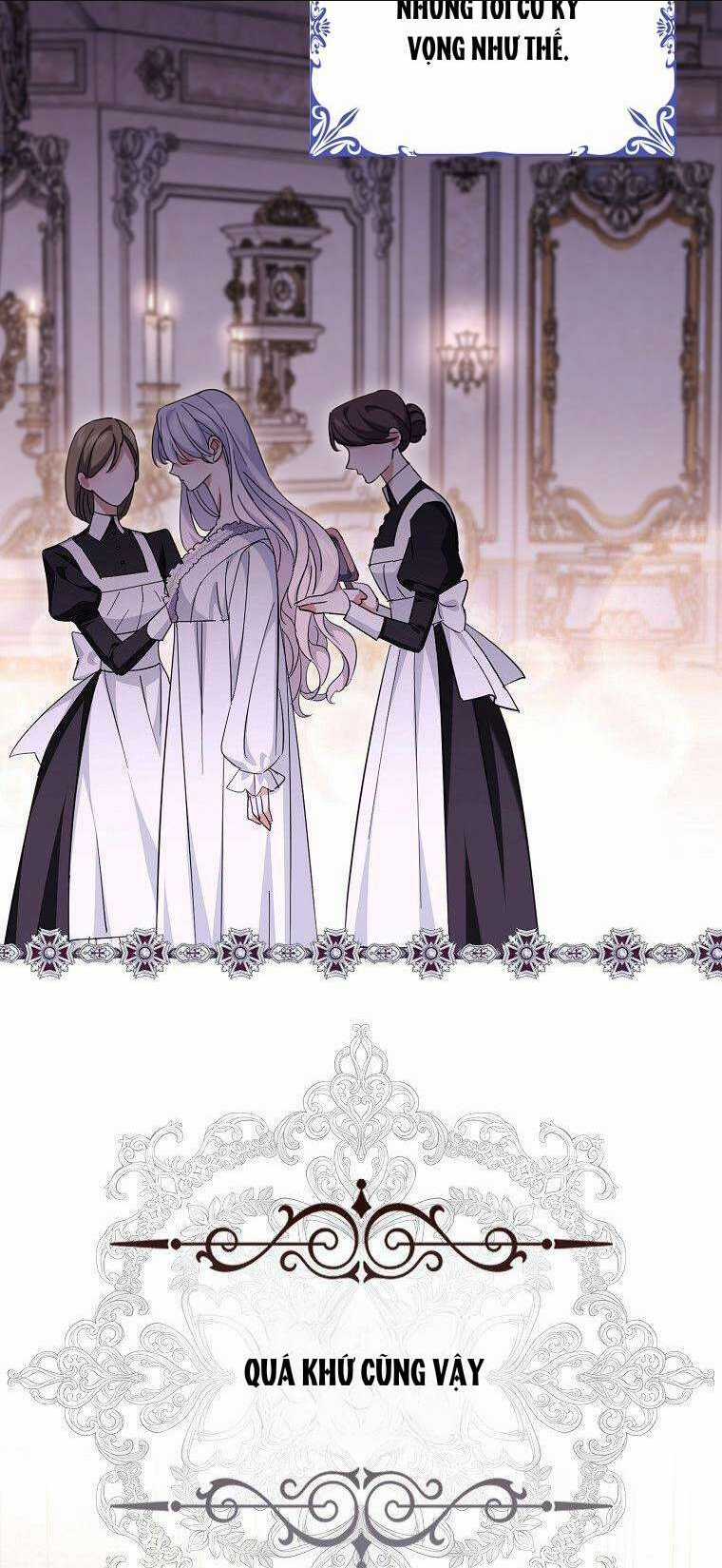 Vị Hôn Phu Phản Diện Cản Trở Con Đường Hoa Của Tôi Chapter 6 trang 59