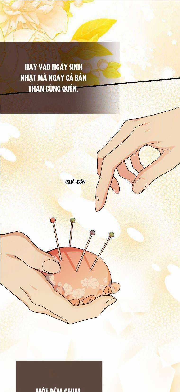 Vị Hôn Phu Phản Diện Cản Trở Con Đường Hoa Của Tôi Chapter 6 trang 63