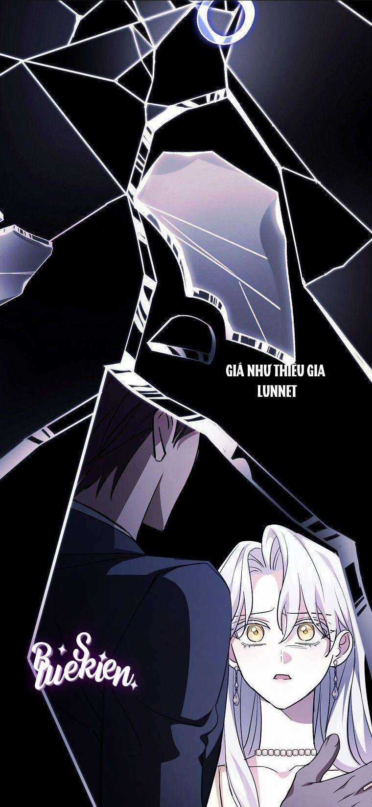 Vị Hôn Phu Phản Diện Cản Trở Con Đường Hoa Của Tôi Chapter 6 trang 65