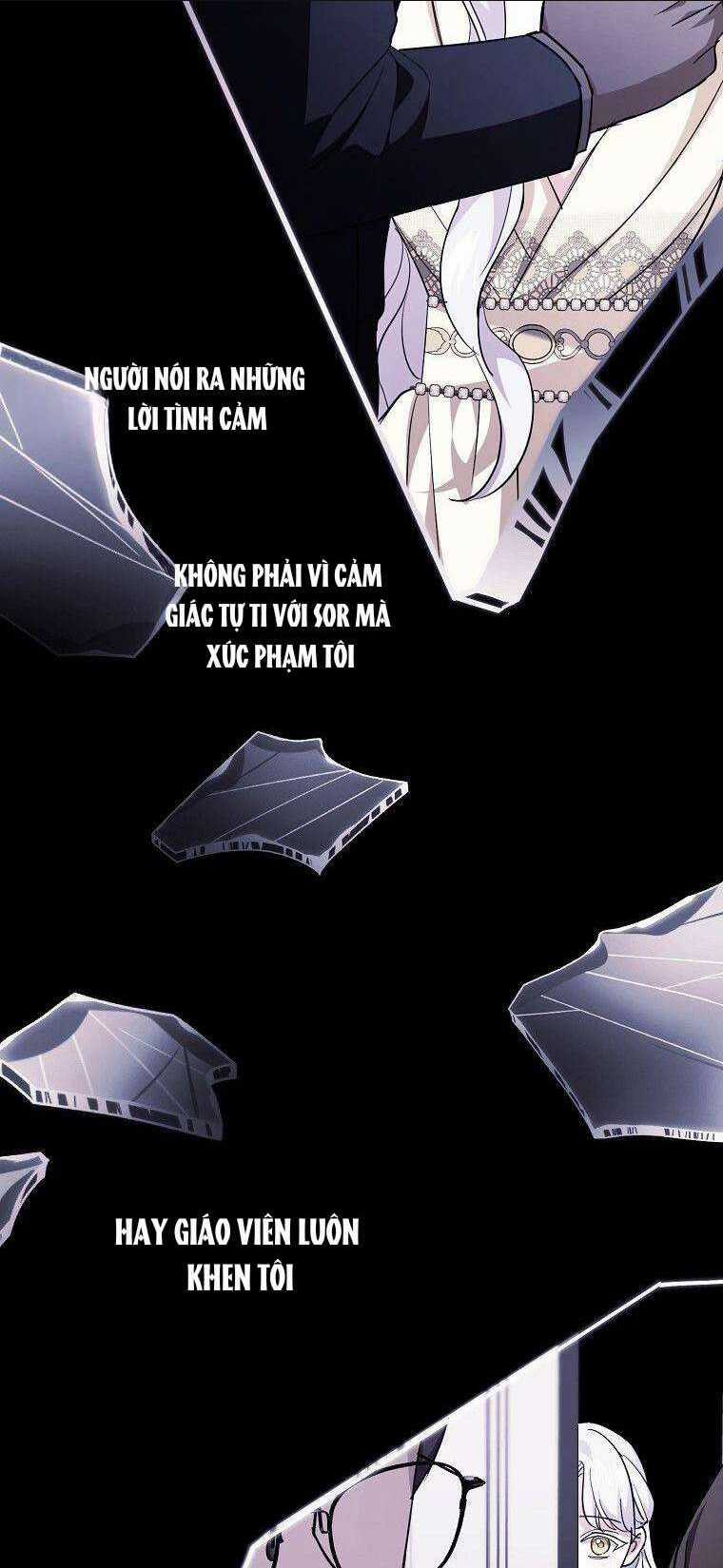 Vị Hôn Phu Phản Diện Cản Trở Con Đường Hoa Của Tôi Chapter 6 trang 66